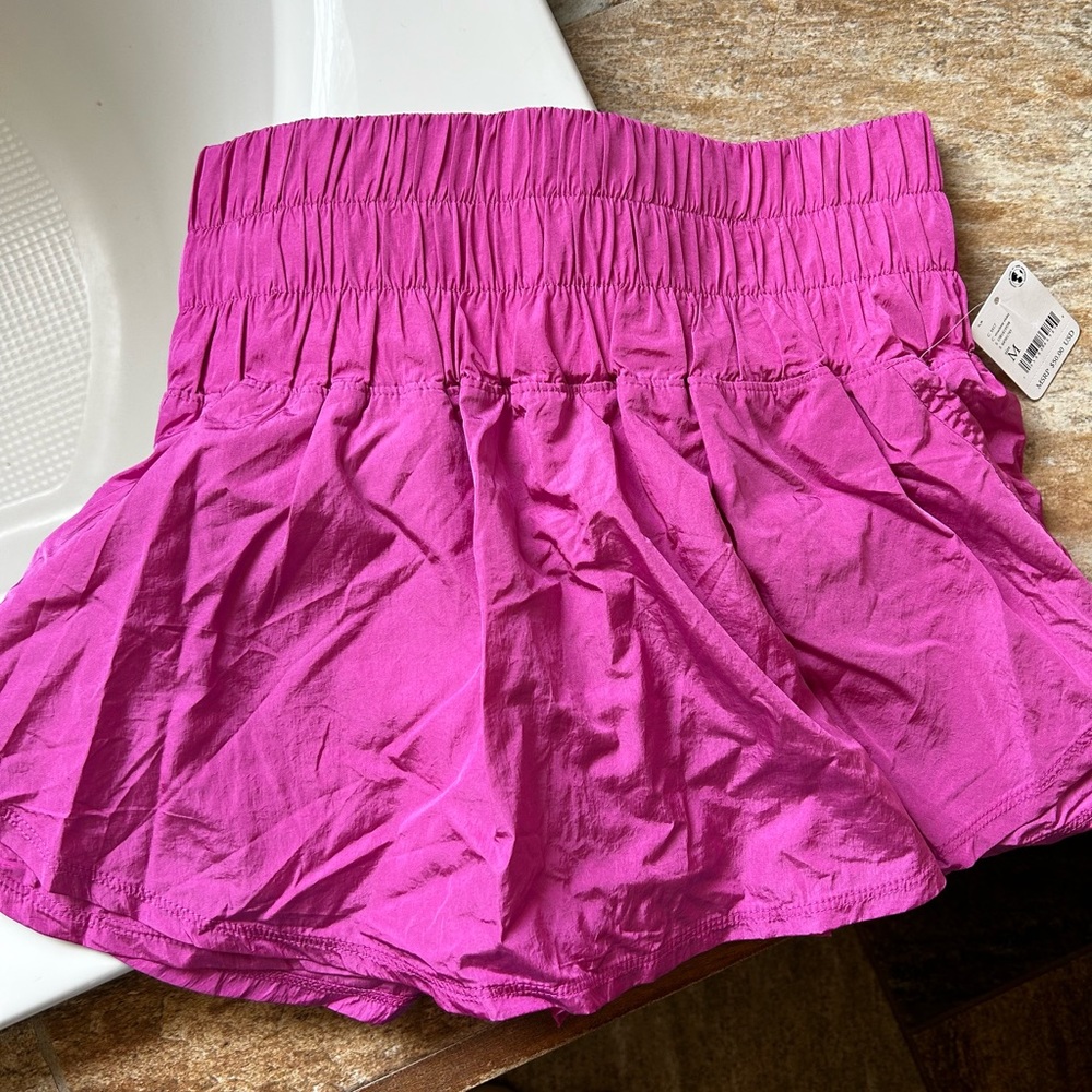 Free People Way Home skort
